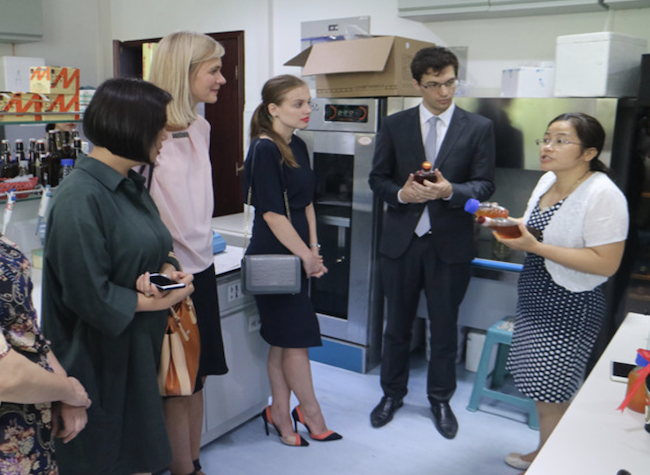 Chongqing's BRI Projects with Hungary in Technology Transfer and Agricultural Cooperation