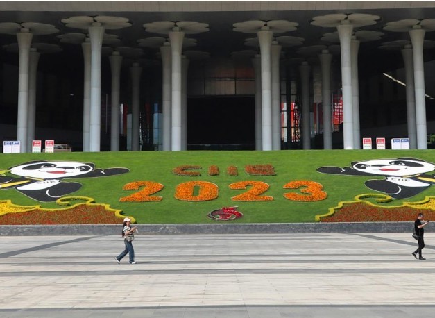 Xi Sends Letter to Sixth CIIE, Pledges High-Standard Opening Up