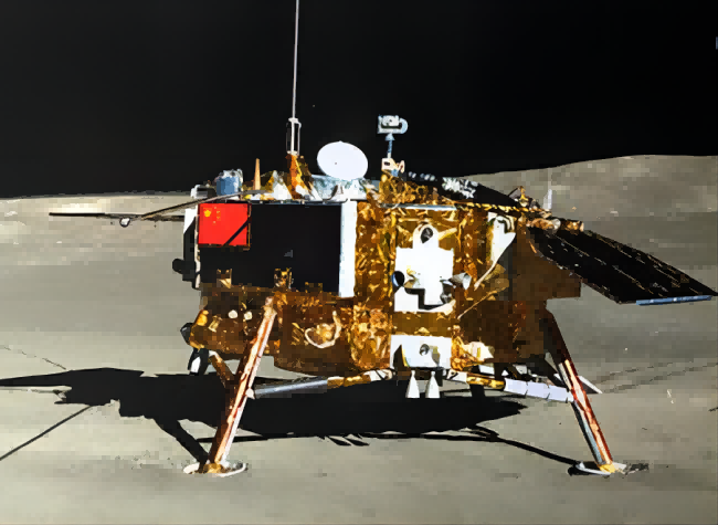 Chang'e-4 Moon Biology Experiment's Chief Commander Ascends to Academician Status