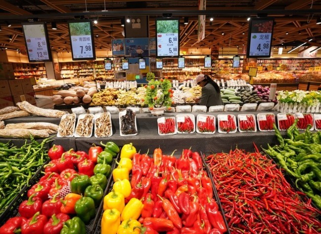 China Not to Face Deflation: NBS Spokesperson