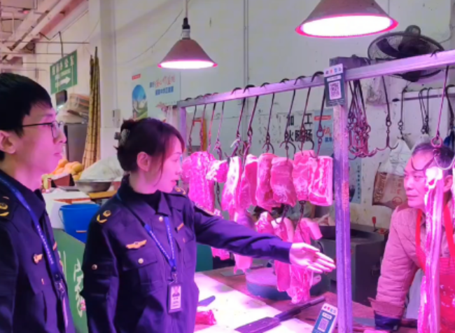 'Freshness Lamps' Banned in Chinese Market to Avoid Consumer Deception