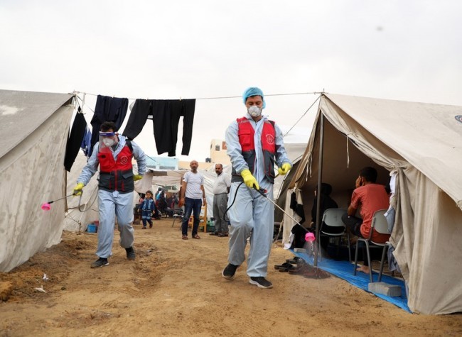 Collapse of Healthcare System Adds to Gaza's Suffering