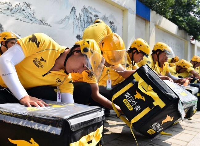 Takeout in China? More than Just Food | In-Depth