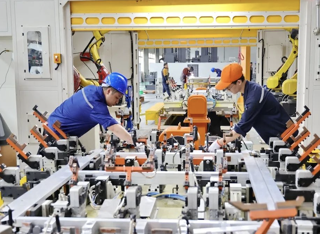 Maximum Reward of 10 Million Yuan for Foreign Financial Institutions Settling in Chongqing