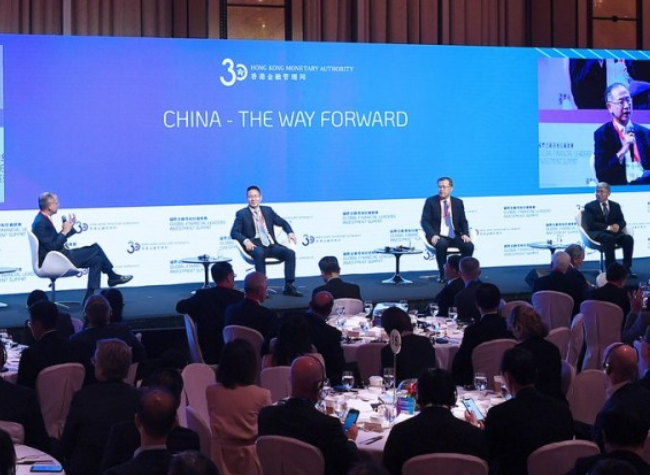 Global Financial Institutions Jump at Chance to Boost China Presence