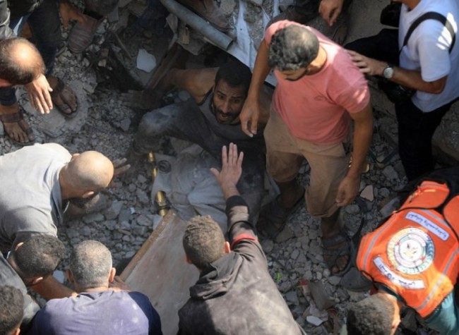 Over 9,000 Killed in Gaza Since Beginning of Israel-Hamas Conflict: Ministry