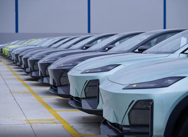 Changan's EV Sail to Thailand Introducing Deepal, Avatr, Qiyuan