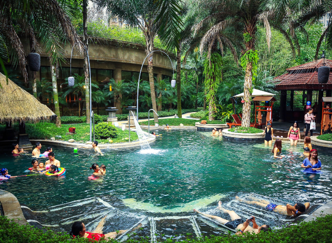 Third China Hot Spring Industry Expo to Open in Chongqing
