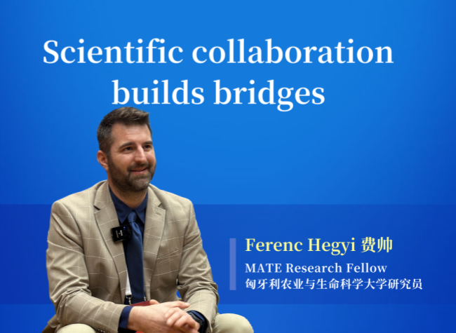 Hungarian Scholar: Scientific Collaboration Builds Bridges | Tech Insiders