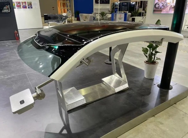 Decoding Webasto Chongqing Plant's Success Behind Winner of Global Best Operation Award