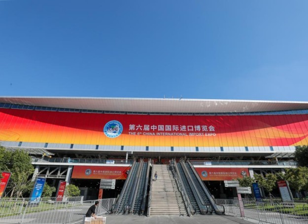 More-than-ever U.S. Exhibitors Seek Opportunities at CIIE