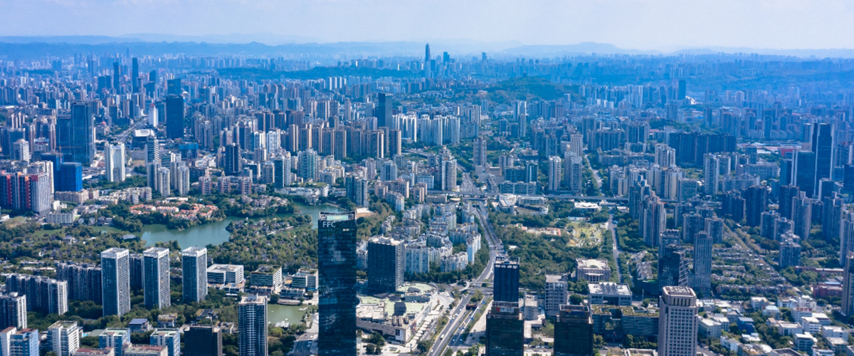 Chongqing Liangjiang New Area