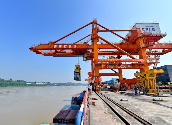 Chongqing's Jiangjin to Establish an Efficient ASEAN Market Resource Distribution Center in 2027