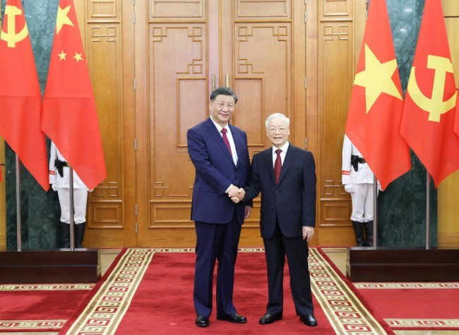 China Supports a Consulate General of Vietnam in Chongqing