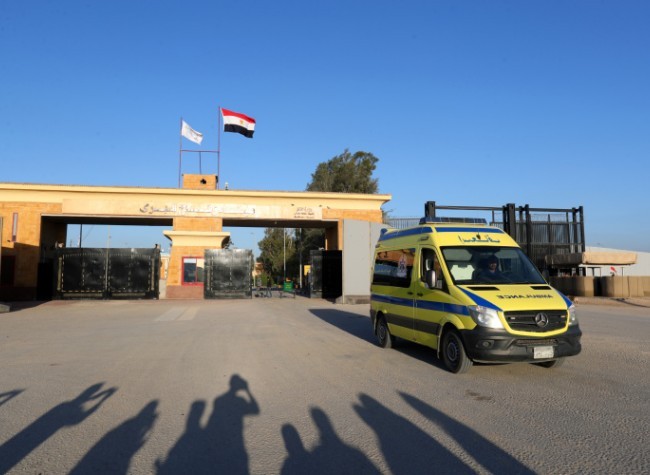 Israel to Open 2nd Crossing to Check Gaza-Bound Aid: Army