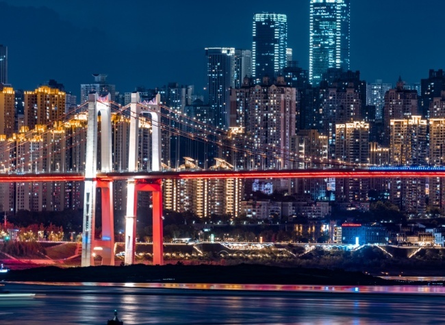 Visual Almanac: Capturing the Splendor of Chongqing Through the Lens
