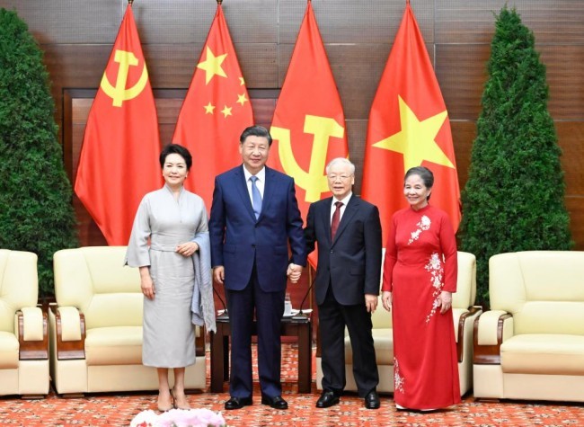 Xi Calls State Visit to Vietnam Successful Culmination of China's Diplomatic Efforts in 2023