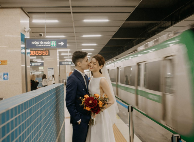 Hanoi's First City Metro Built by Chinese Company Mirrors Enduring China-Vietnam Friendship