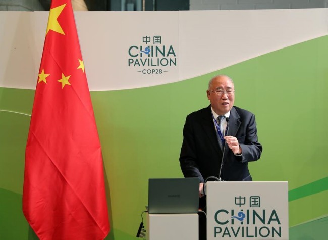 China Making All Efforts to Promote Success of 'Most Difficult' UN Climate Conference: Special Envoy