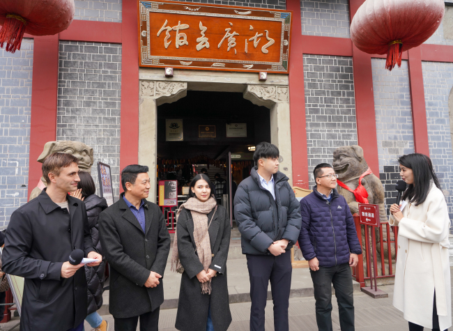 East Meets West in Yuzhong: Exploring Chongqing's Immigrant Culture and Historic Architecture