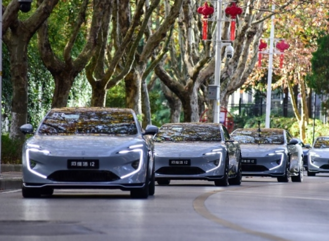 Huawei's to Emerge as China's Bosch in Smart Car Arena