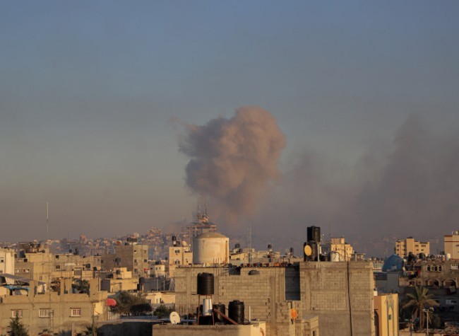 Israeli PM Says to Fight 'Until Victory' Despite Renewed Efforts Toward Ceasefire