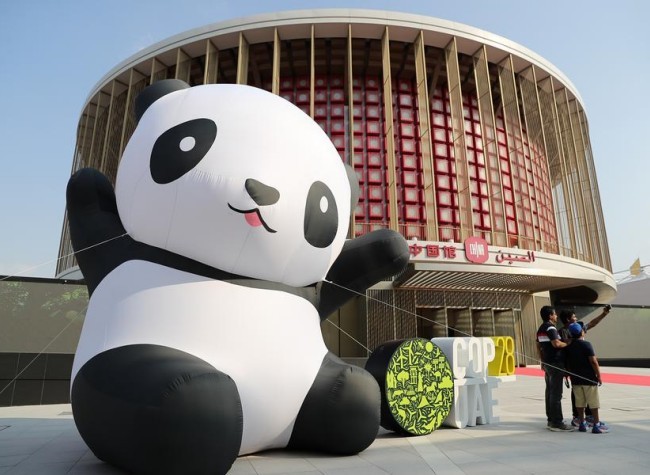 China's Role Highlighted at COP28 in Global Climate Action