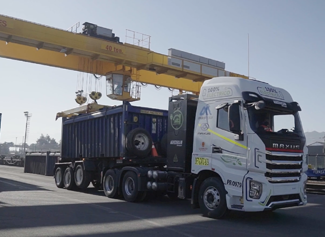 SAIC Hongyan Enters Costa Rica with Electric Truck Shipments Post-Chile Expansion