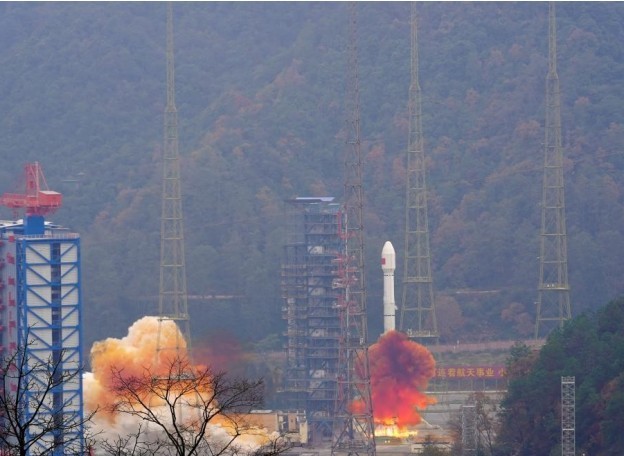 China Launches New Satellites to Enhance BDS-3 Services