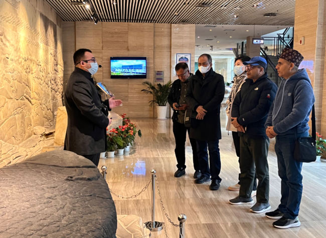 China's Measures in Safeguarding Cultural Legacy is Effective | Land-Sea Impression