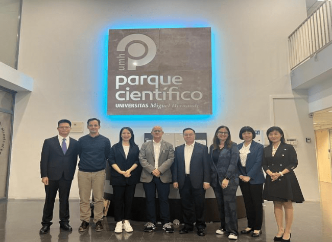 Chongqing Extends Its Innovation Outreach, Eyes Spain for Talent Exchange