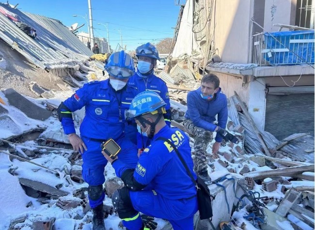 Bridging News Selected 2023: Chongqing's Presence in International News