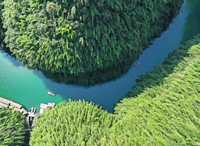 Chongqing Secures Two Spots in 2023 WTA's Tourism-Driven Rural Revitalization Cases