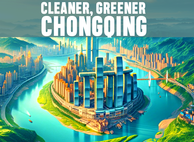 Chongqing's Green Transformation: Leading the Way in Ecological Innovation