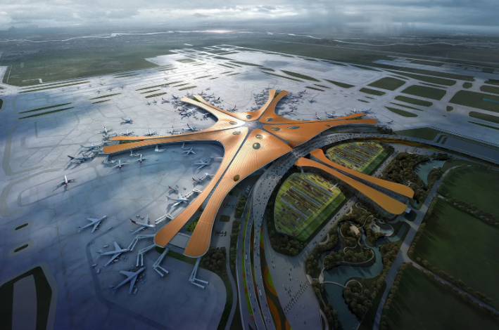 Hello Daxing! Alex's First Experience of Beijing's New Airport