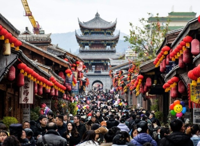 Spring Festival Listed as UN Floating Holiday