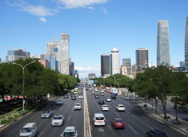 China Publishes Action Plan to Improve Air Quality