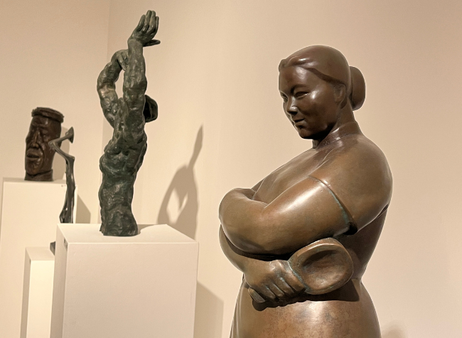 SCFAI Celebrates 70 Years of Sculpture Exploration