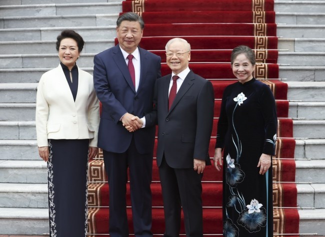 Xi's Vietnam Visit Achieves Tremendous Success, Says Chinese FM