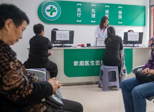 Chongqing Targets 73% Family Doctor Coverage for Key Groups by 2023