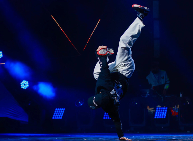 Street Dancers to Strut Their Stuff at DMC Competition in Chongqing