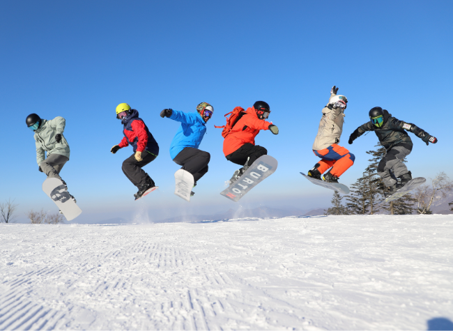 Jilin's Winter Wonderland Invites Chongqing Residents to Explore