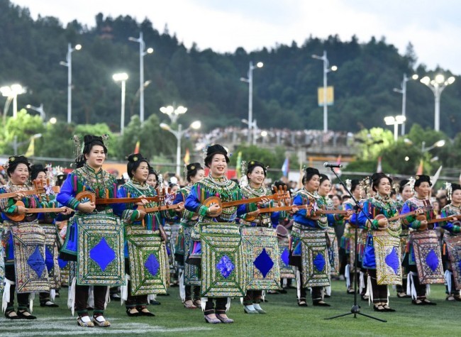 Sports Fun, Cultural Allure Create New Tourism Trend in China