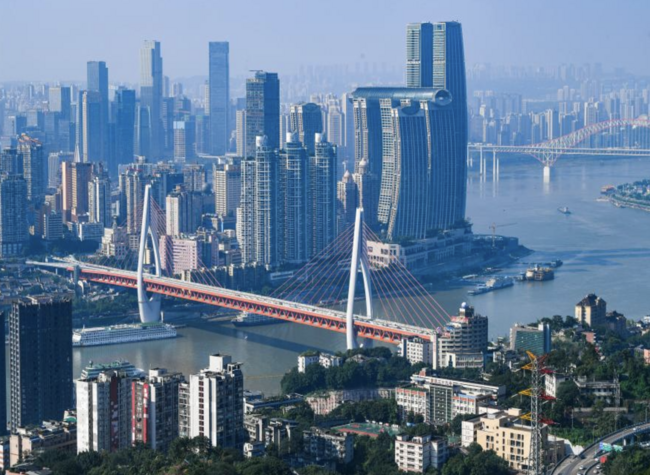 2023 Chongqing Top 10 Overseas Buzzwords