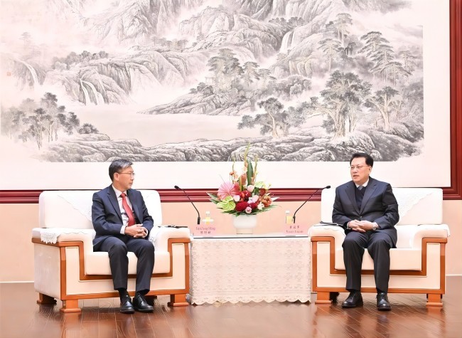 PSA International Advances ILSTC and Deepens CCI Collaboration with Chongqing