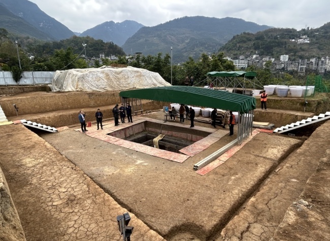 Eternal Heritage: Revealing Secrets of the 'Guankou Western Han No. 1 Tomb'