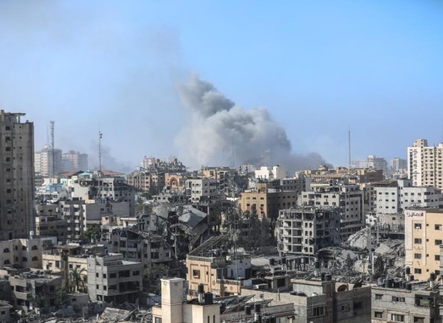 UN General Assembly Adopts Resolution Demanding Immediate Humanitarian Ceasefire in Gaza