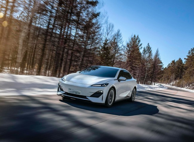 Changan: China's First to Test L3 Autonomous EVs on Expressways