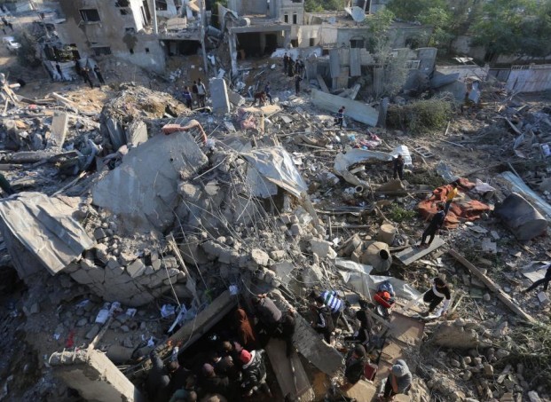 Palestinian Death Toll Rises to 15,899 in Gaza: Ministry