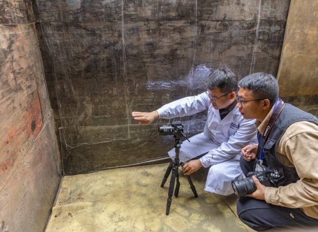 Ancient Elegance Unearthed: The Earliest Western Han Dynasty Tomb Found in Chongqing